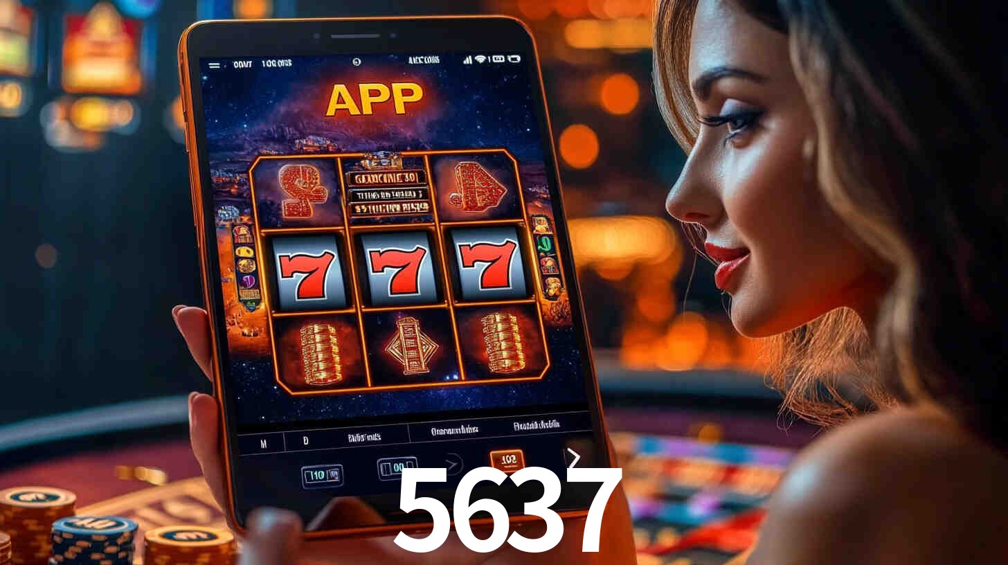 5637: Seu Cassino Premiado com Pagamentos Rápidos
