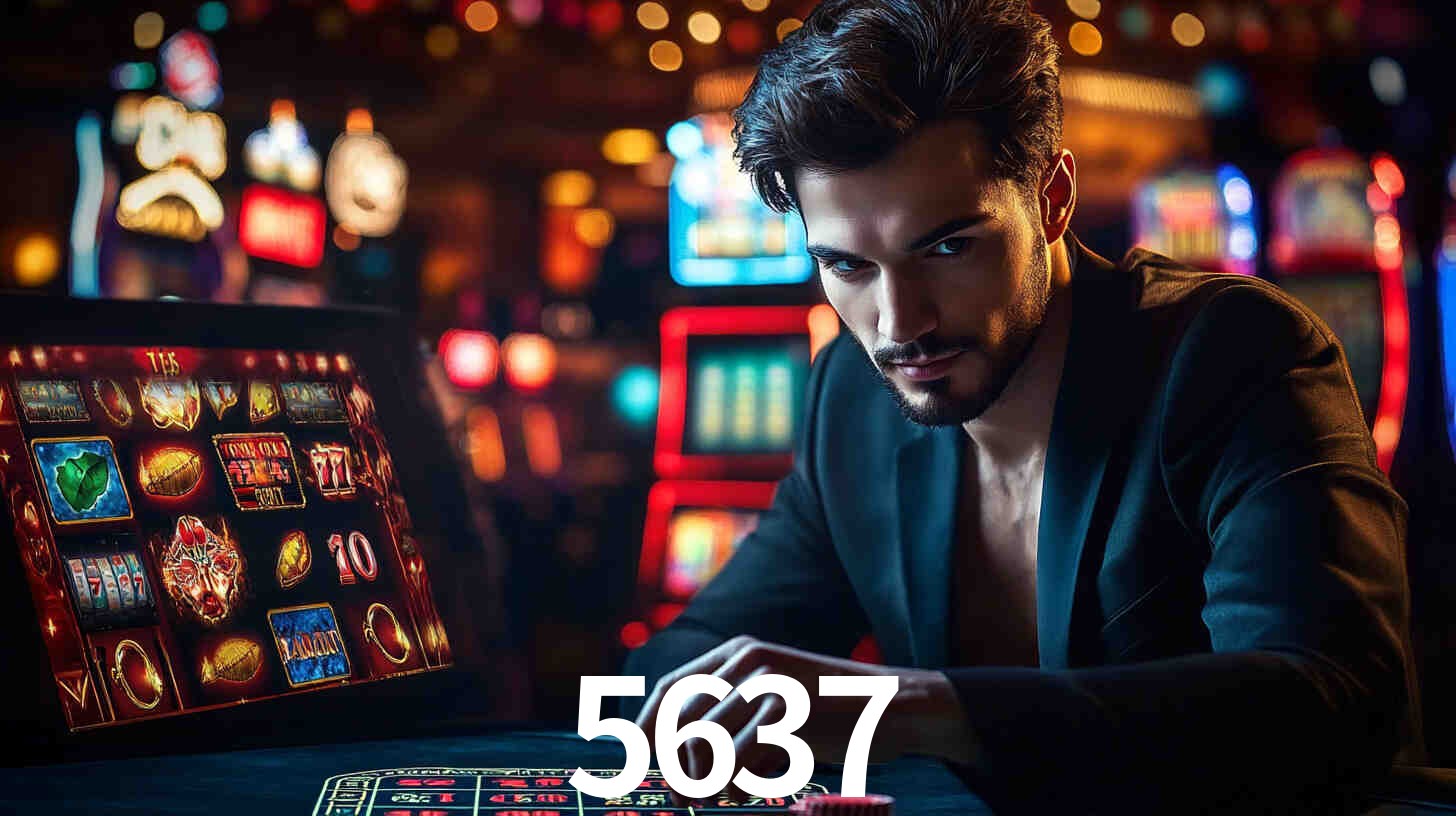 5637 - Cassino da Fortuna - 5637.com