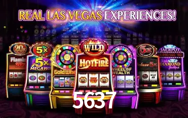Descubra a Magia dos Jogos de Arcade no 5637
