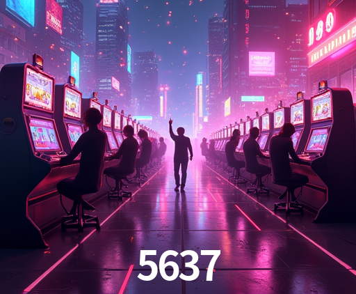 Bônus de Boas-vindas 5637