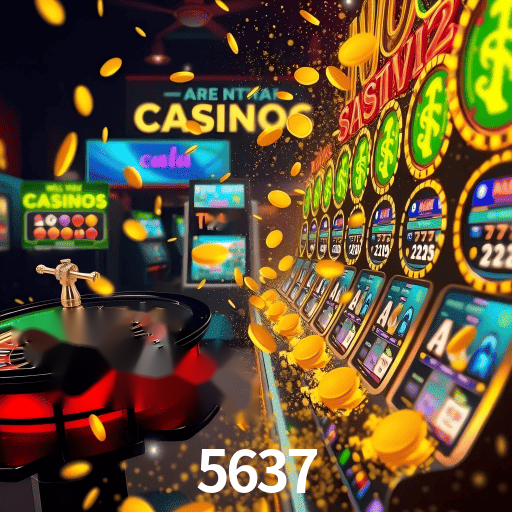 Inovações de Jogos na 5637: O Futuro das Experiências Interativas