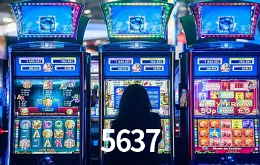 Descubra o Mundo do Cassino Online com 5637
