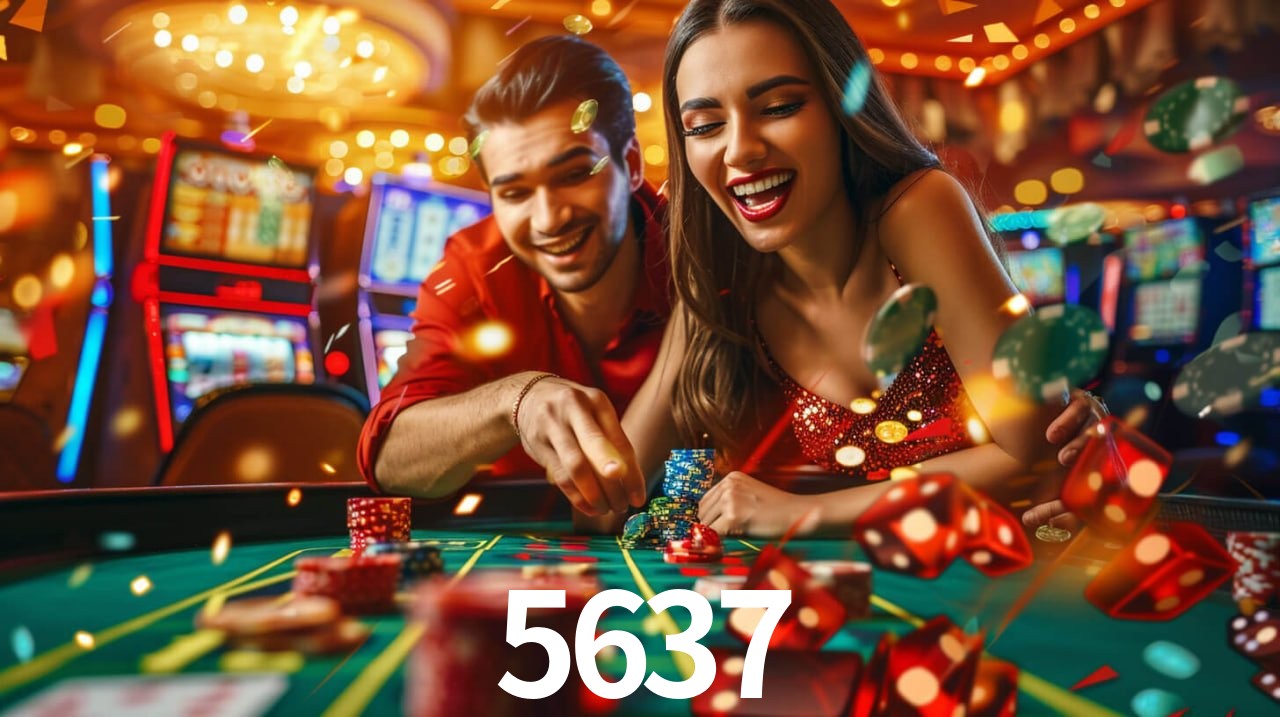 Jogos de Slot 5637