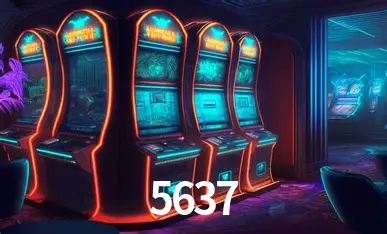 Descubra a Magia dos Jogos de Arcade no 5637
