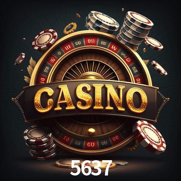 5637