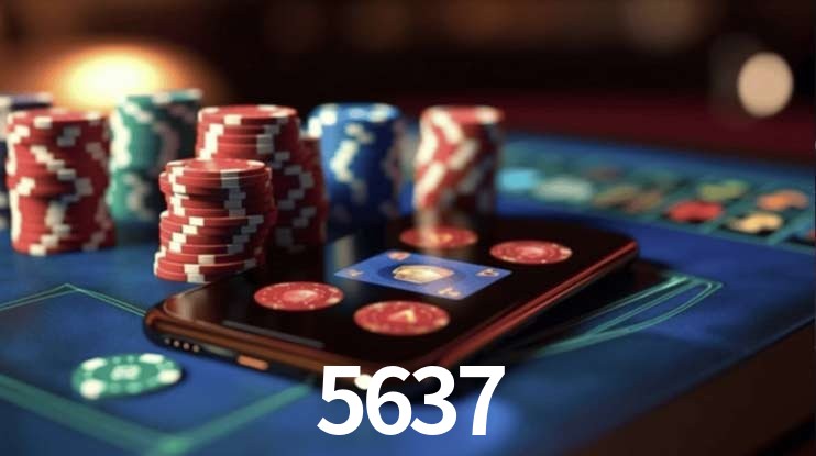 Mesa de Blackjack 5637