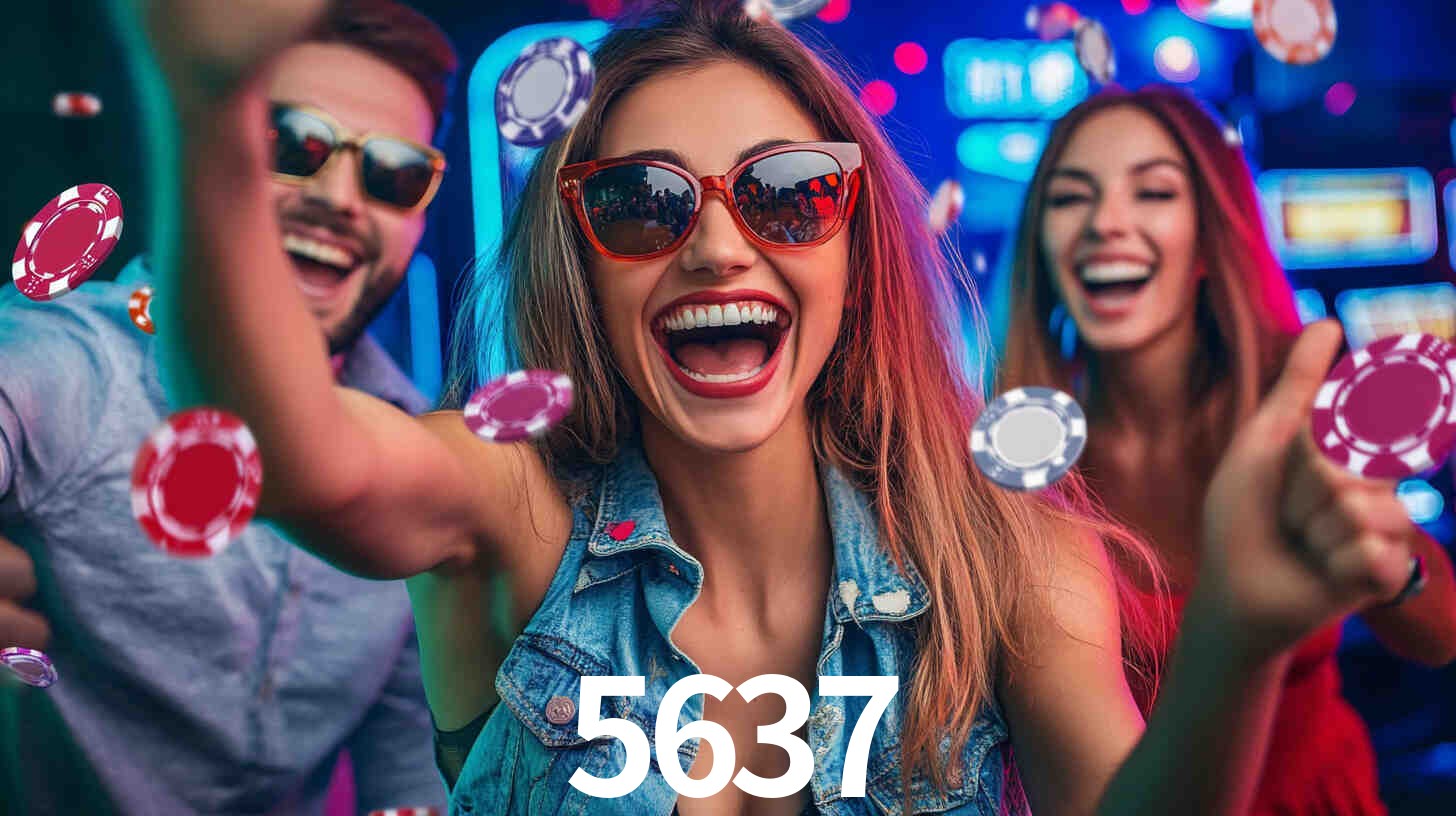 A Popularidade dos Caça-Níqueis no 5637