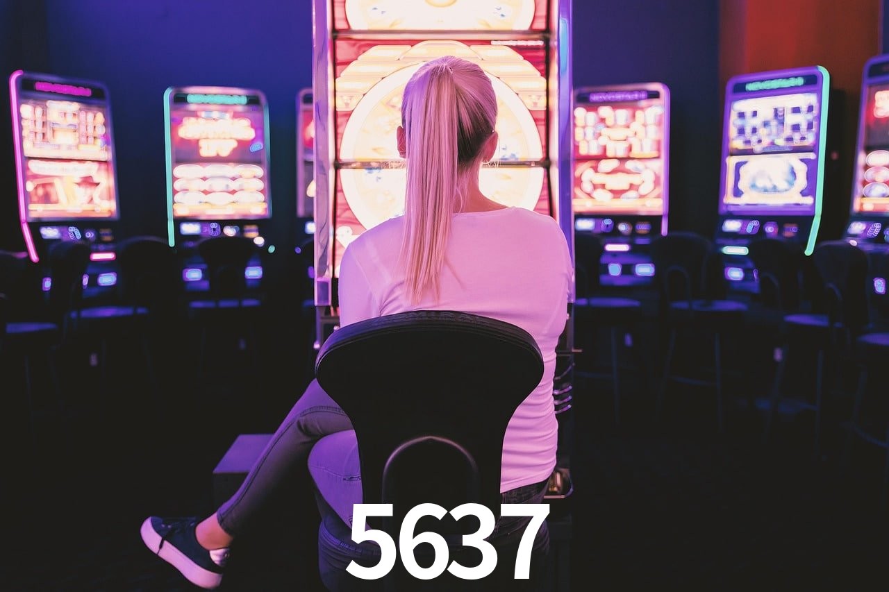 Game Providers 5637